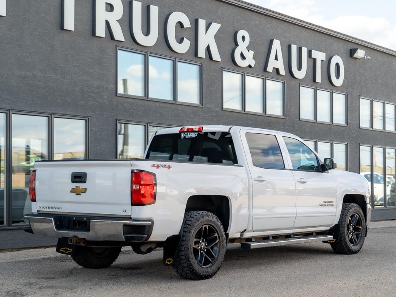 2016 Chevrolet Silverado 1500 LT Photo5