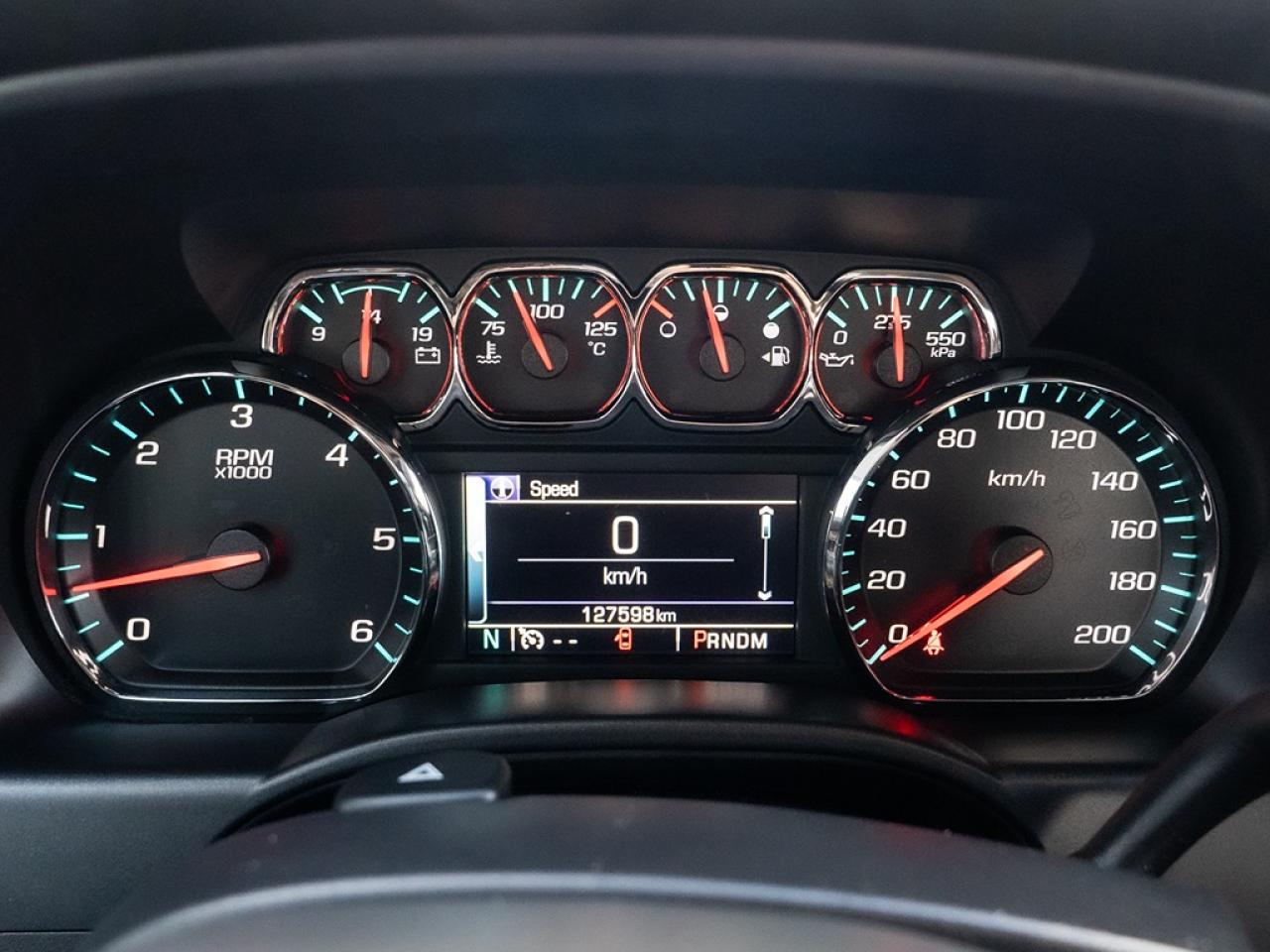 2016 Chevrolet Silverado 1500 LT Photo15