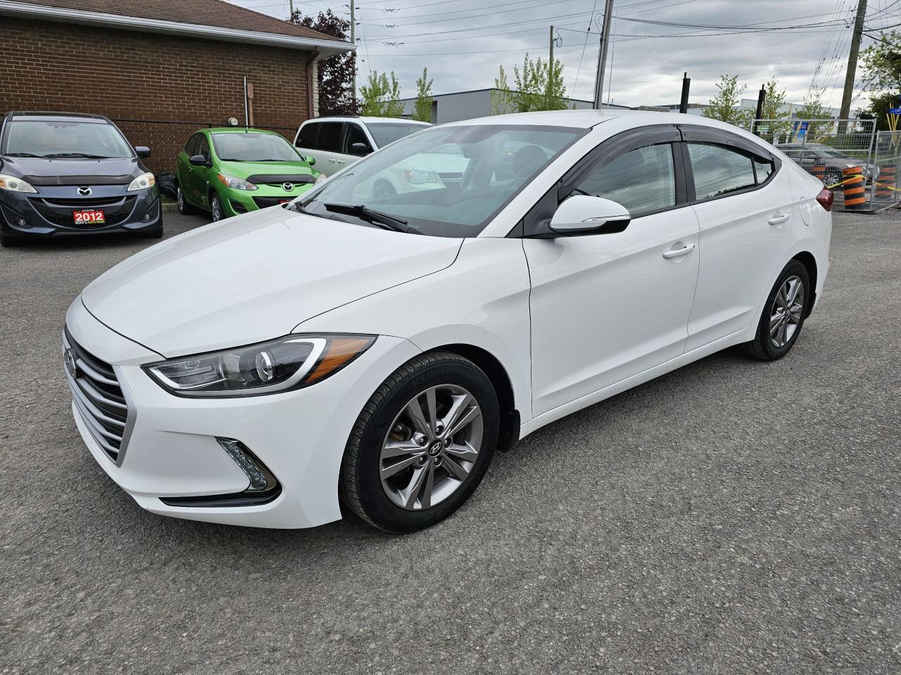 Used 2018 Hyundai Elantra GL, AUTO, HEATED SEATS/STEERING WHEEL, A/C, 78KM for sale in Ottawa, ON