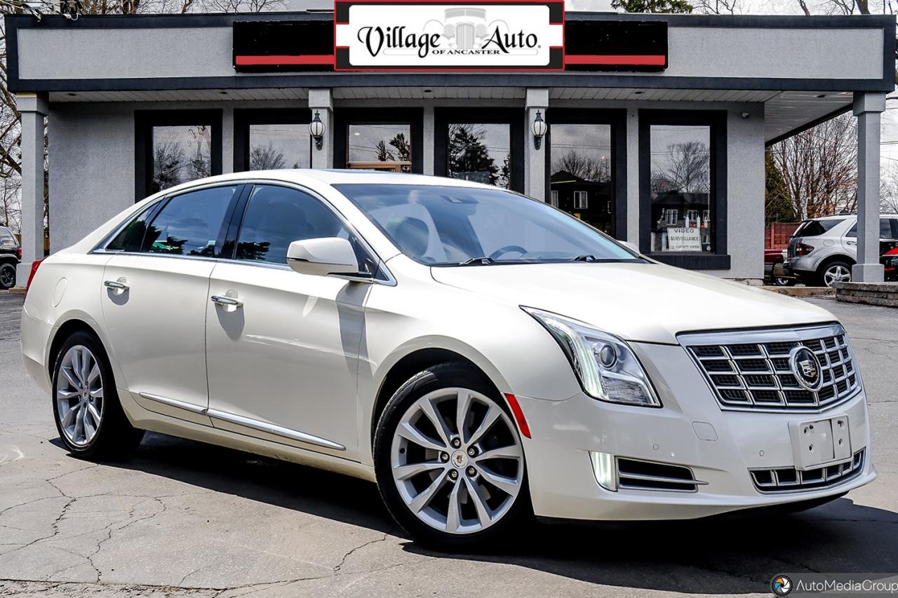 Used 2015 Cadillac XTS Premium for sale in Ancaster, ON
