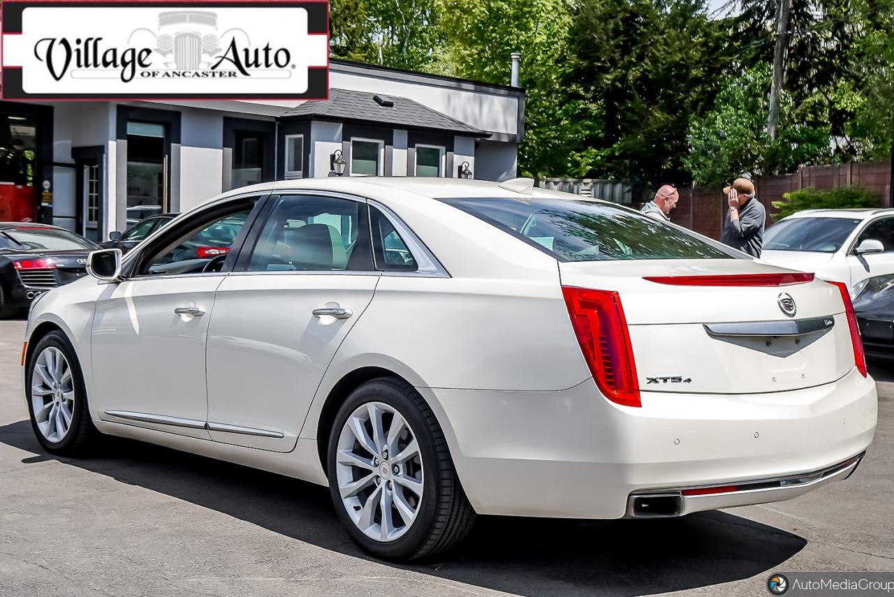 2015 Cadillac XTS Premium - Photo #7