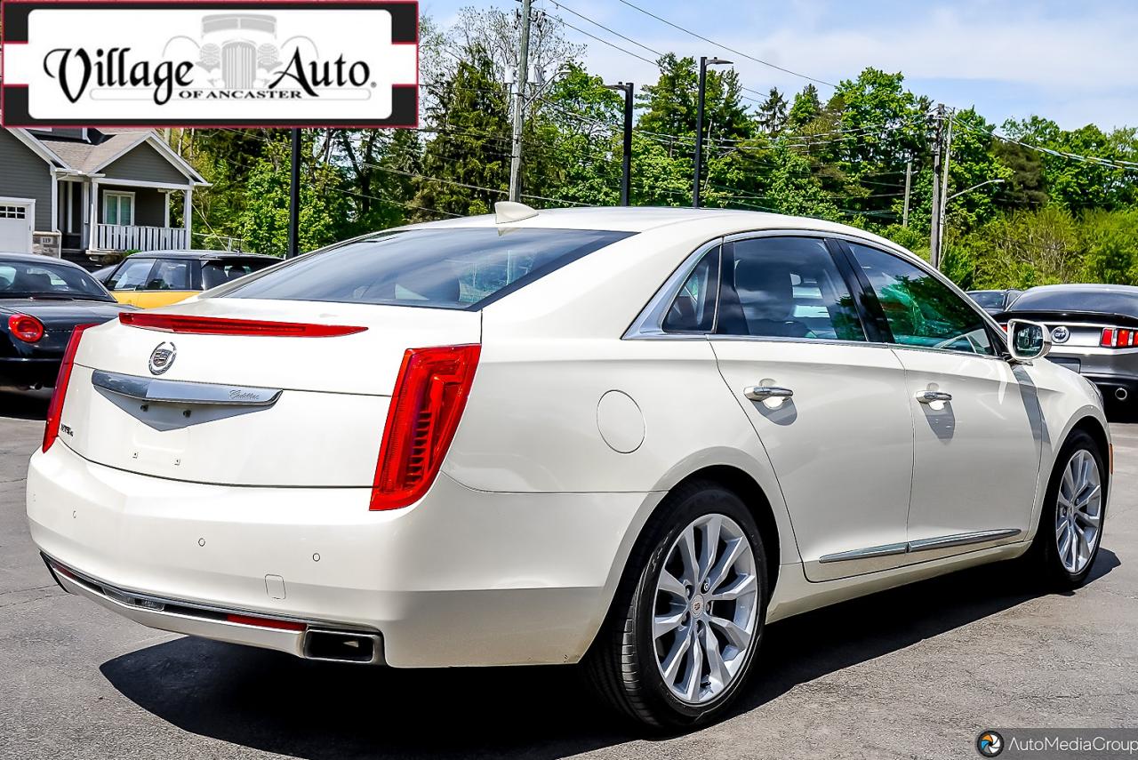 2015 Cadillac XTS Premium - Photo #4
