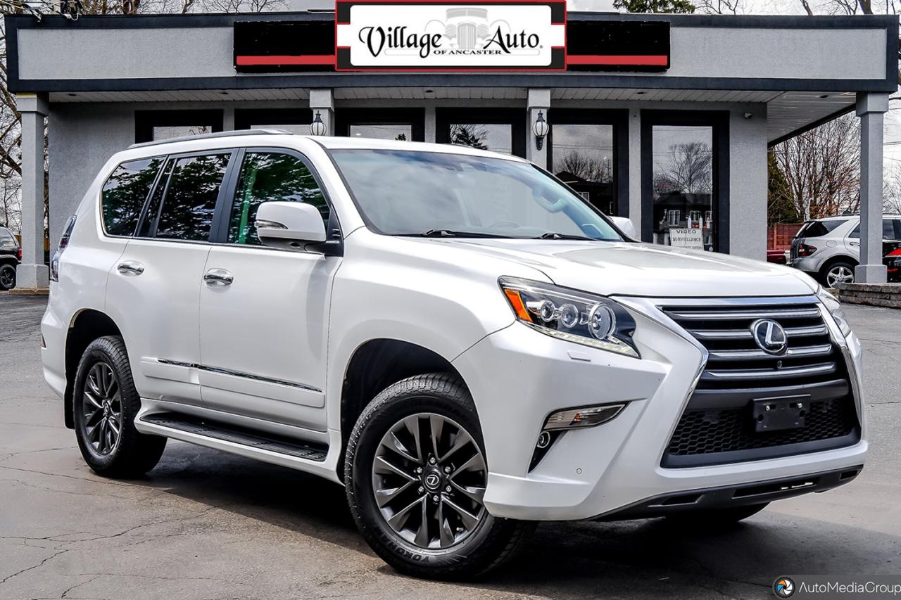 2016 Lexus GX 460 