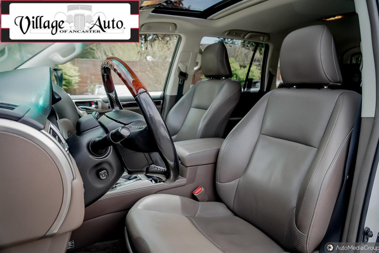 2016 Lexus GX 460 Premium - Photo #12