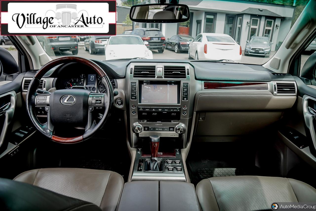 2016 Lexus GX 460 Premium - Photo #17