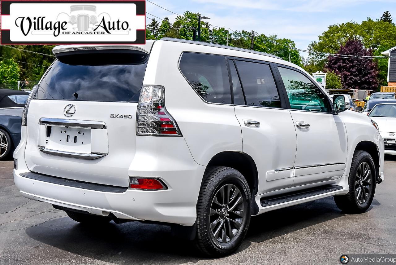 2016 Lexus GX 460 Premium - Photo #4