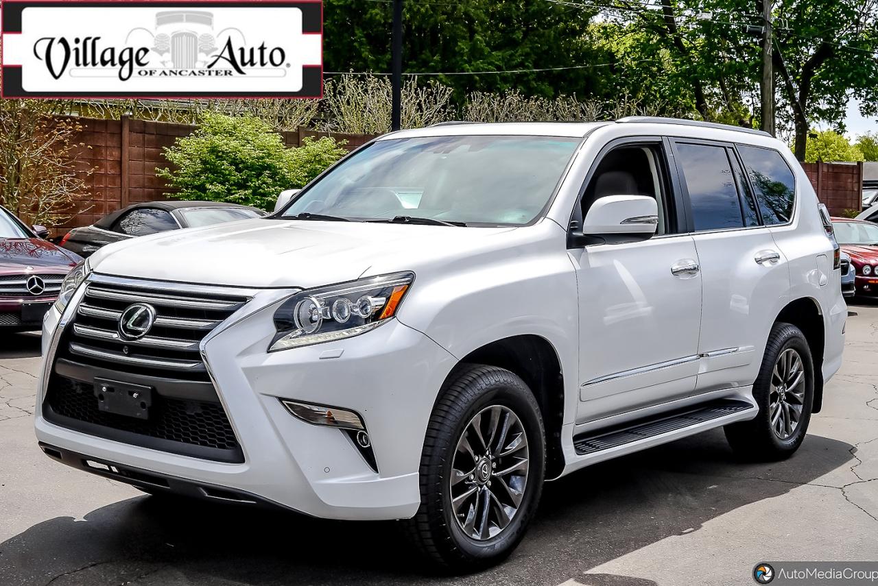 2016 Lexus GX 460 Premium - Photo #9