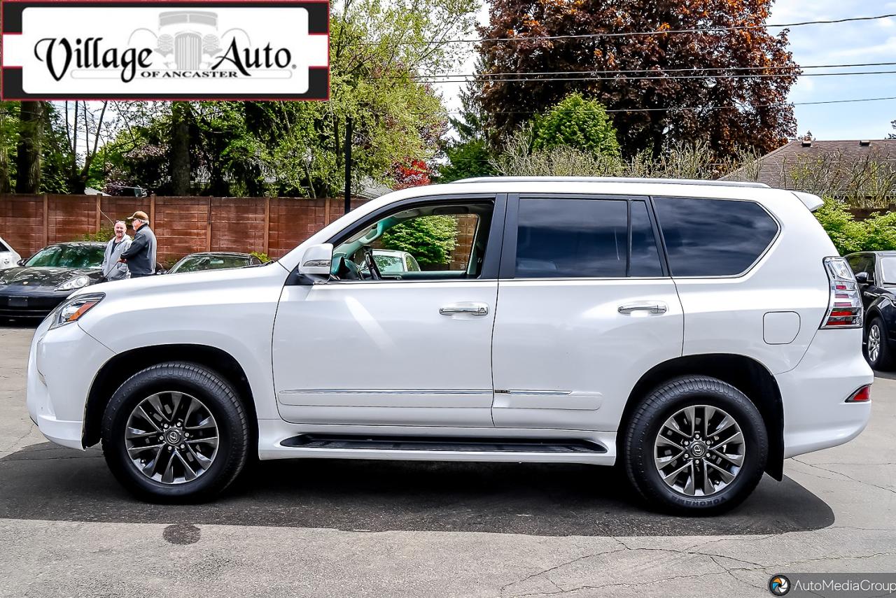 2016 Lexus GX 460 Premium - Photo #8