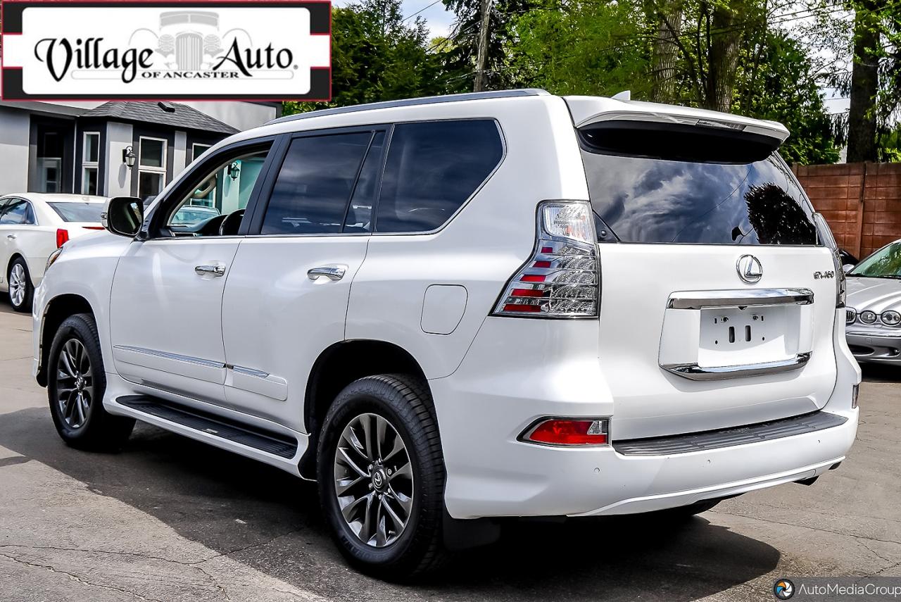 2016 Lexus GX 460 Premium - Photo #7