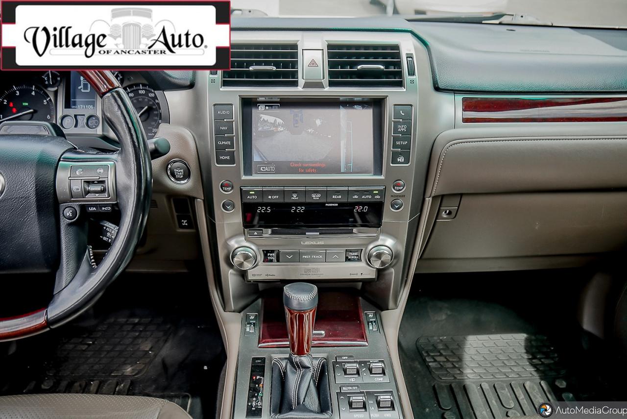 2016 Lexus GX 460 Premium - Photo #19