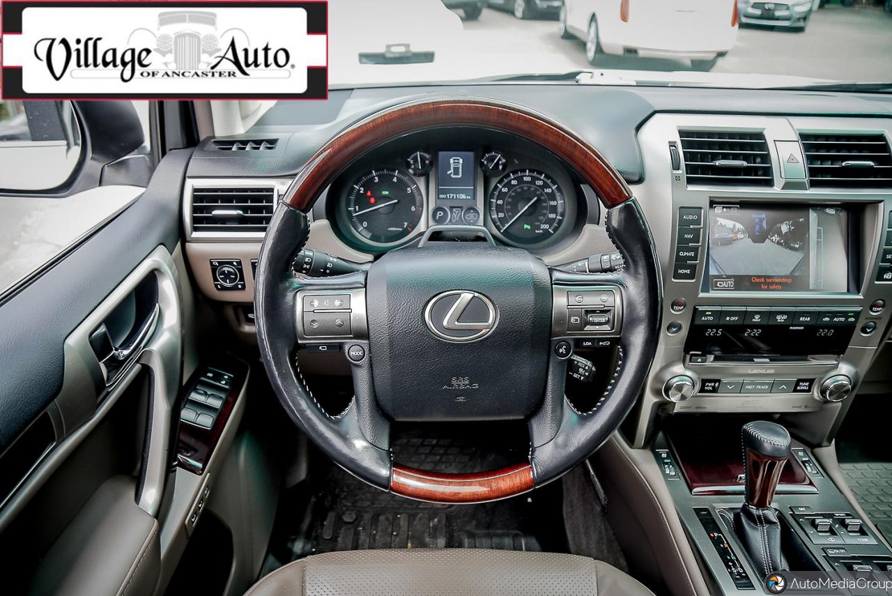 2016 Lexus GX 460 Premium - Photo #18