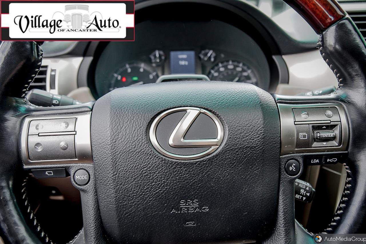2016 Lexus GX 460 Premium - Photo #20