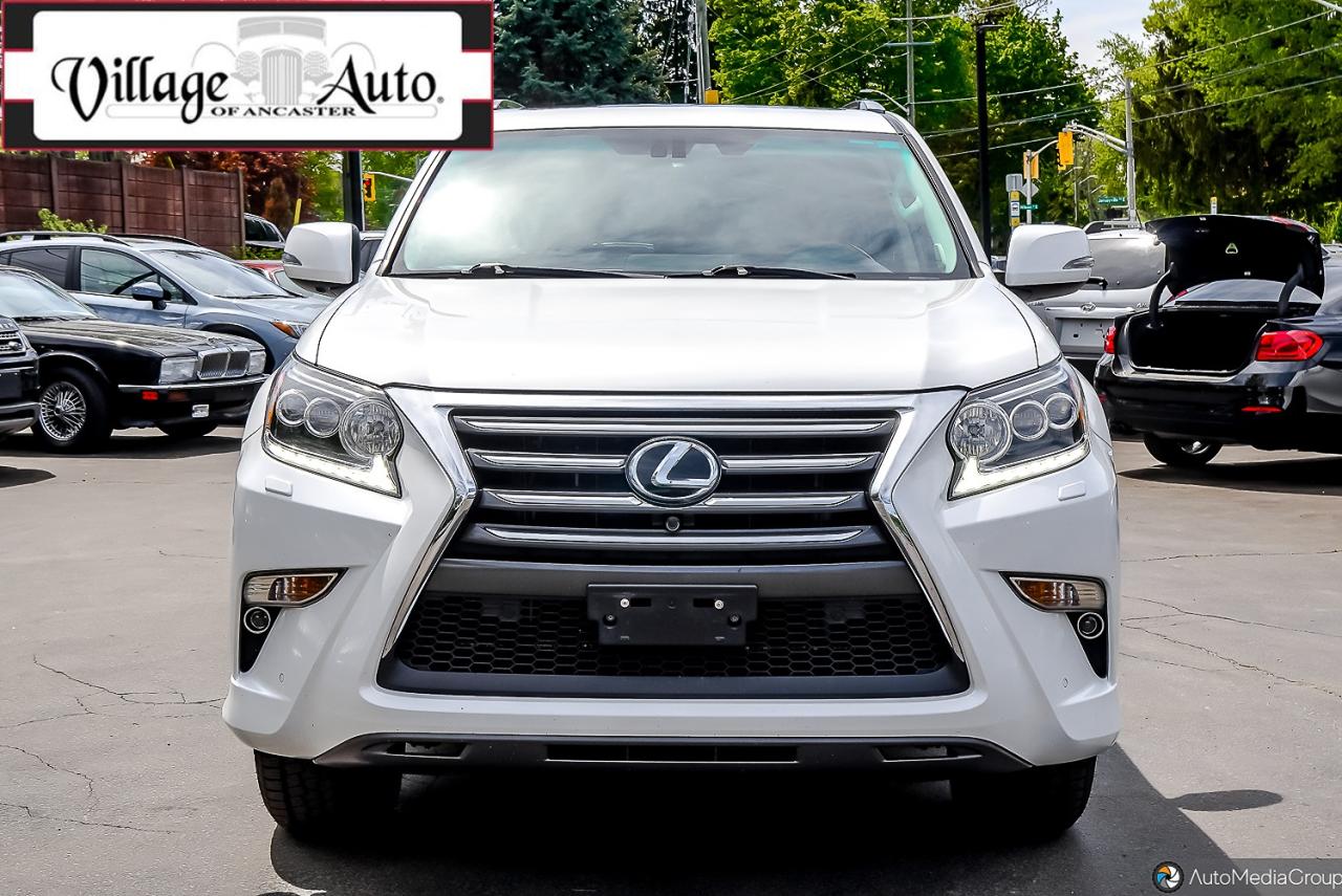 2016 Lexus GX 460 Premium - Photo #10