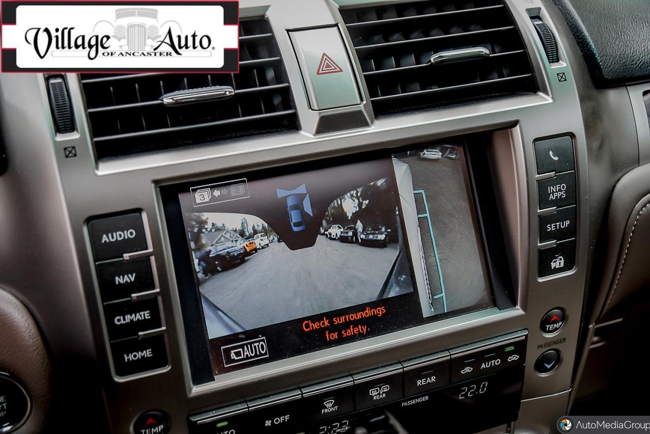 2016 Lexus GX 460 Premium - Photo #31