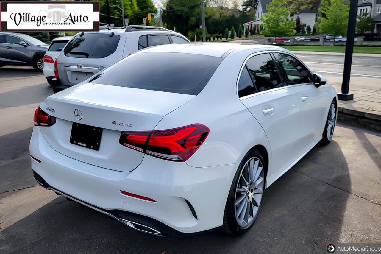 2020 Mercedes-Benz A-Class A 220 - Photo #3