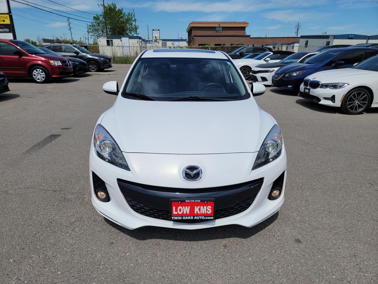 2012 Mazda MAZDA3 GT | LOW KMS | LIKE NEW - Photo #2