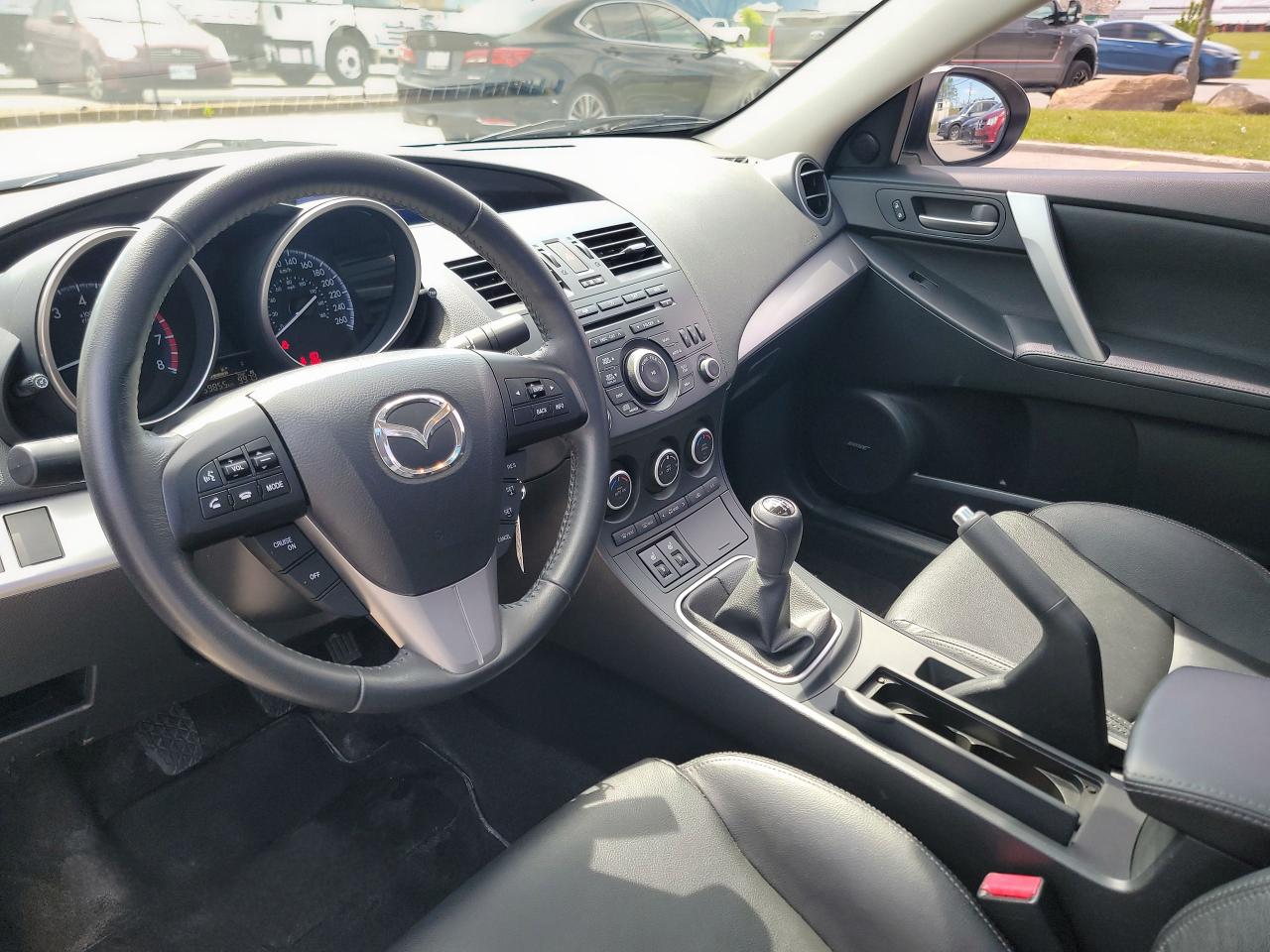 2012 Mazda MAZDA3 GT | LOW KMS | LIKE NEW - Photo #11