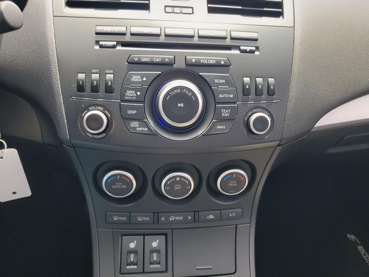 2012 Mazda MAZDA3 GT | LOW KMS | LIKE NEW - Photo #20