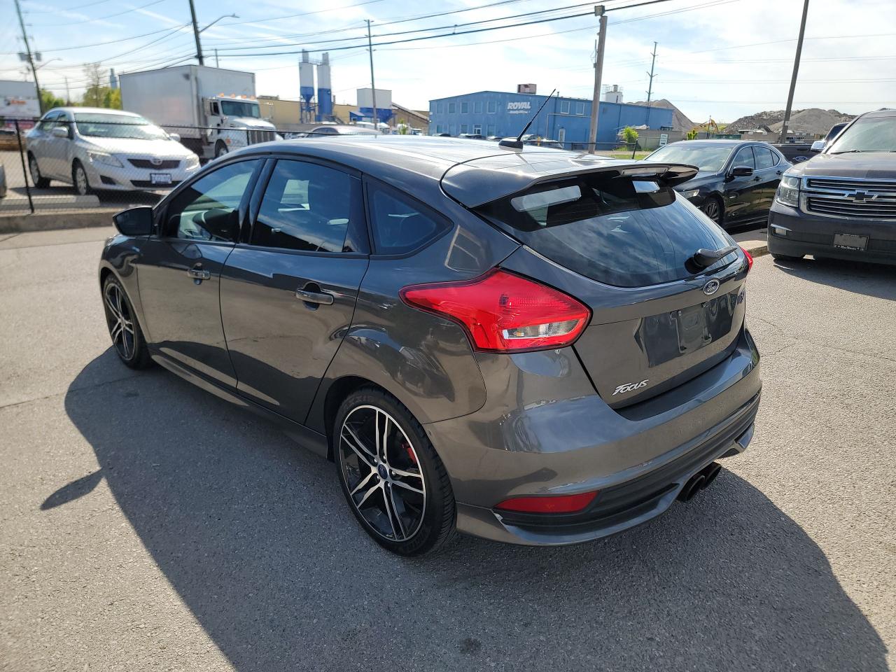 2016 Ford Focus ST | LOW KMS | LOADED - Photo #7