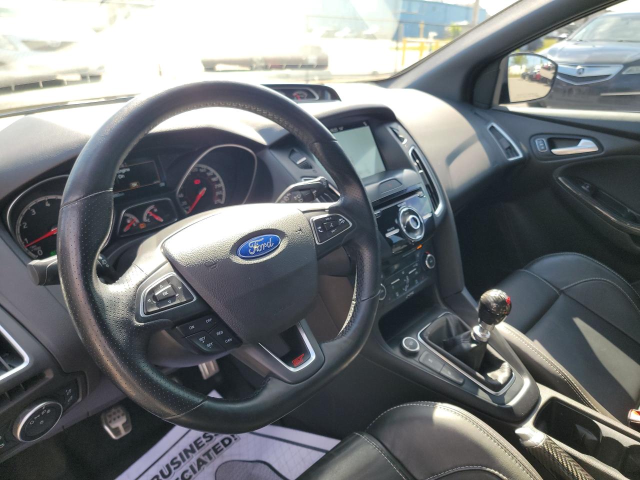 2016 Ford Focus ST | LOW KMS | LOADED - Photo #11