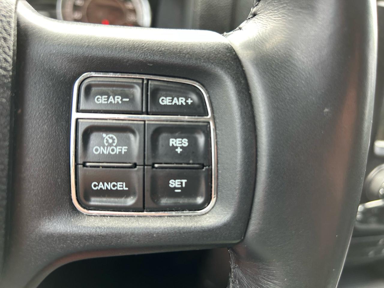 2016 RAM 1500 SPORT - Photo #9
