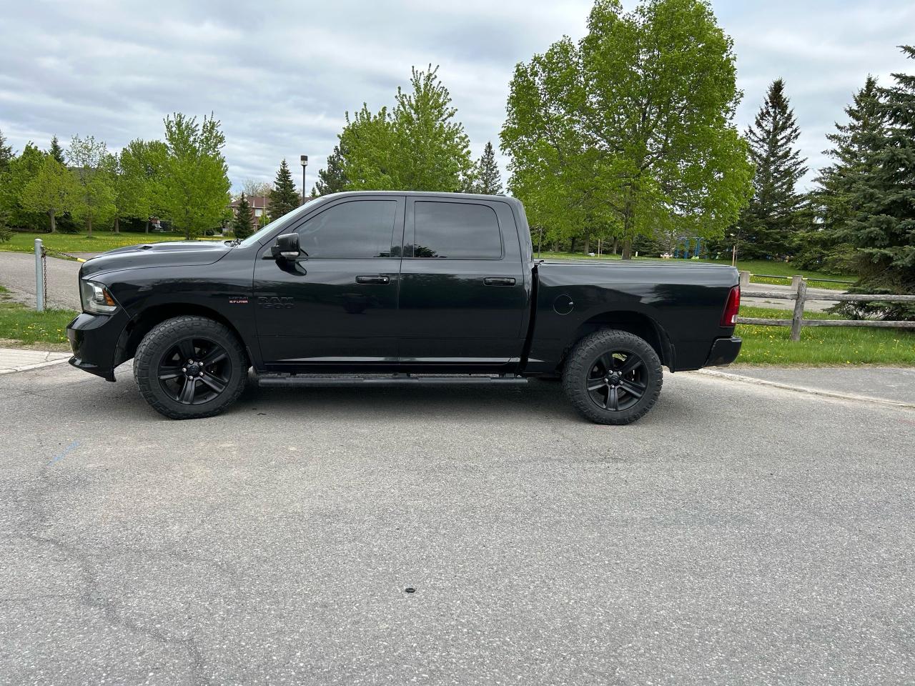 Used 2016 RAM 1500 SPORT for sale in Ottawa, ON