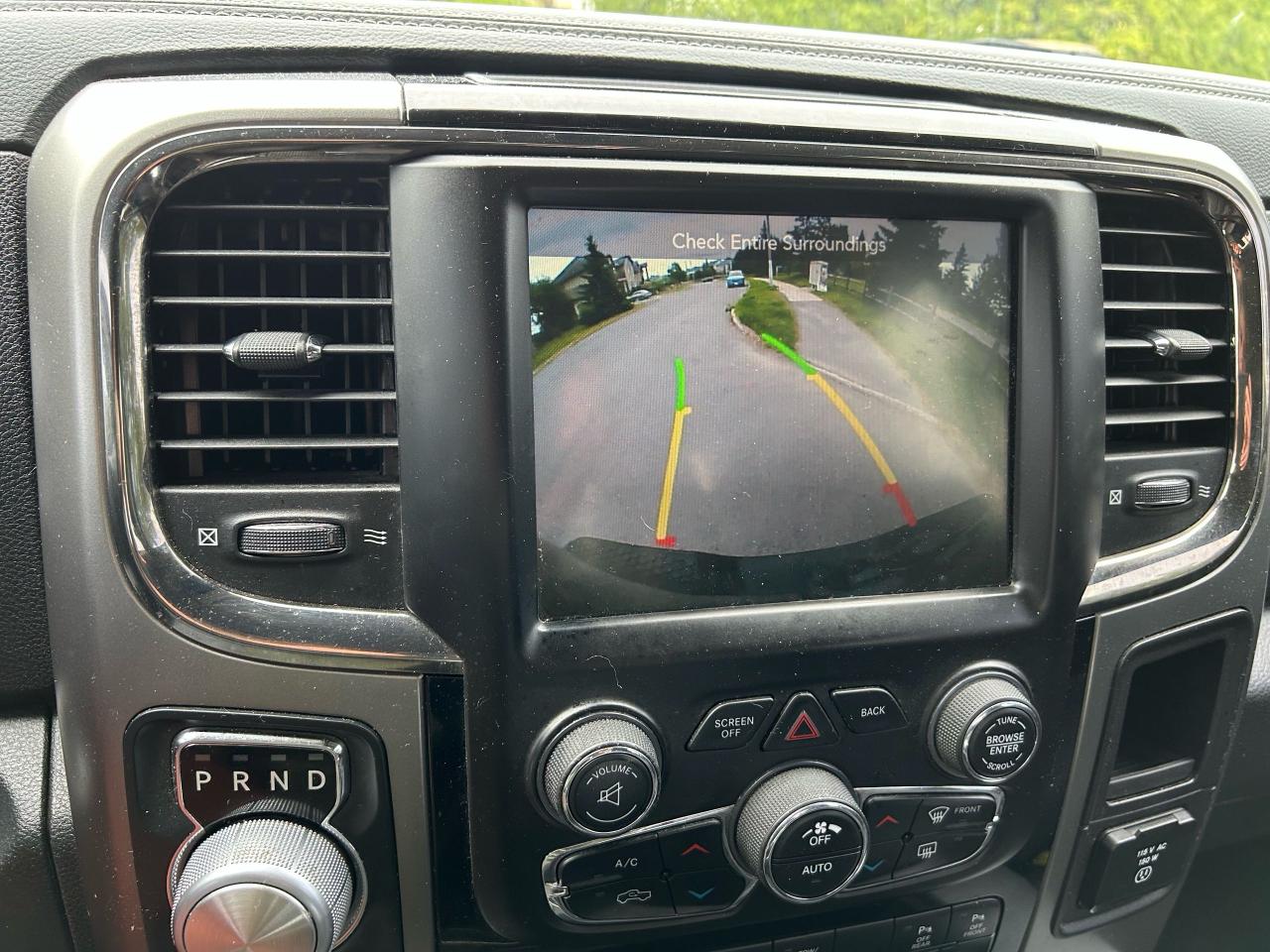 2016 RAM 1500 SPORT - Photo #7