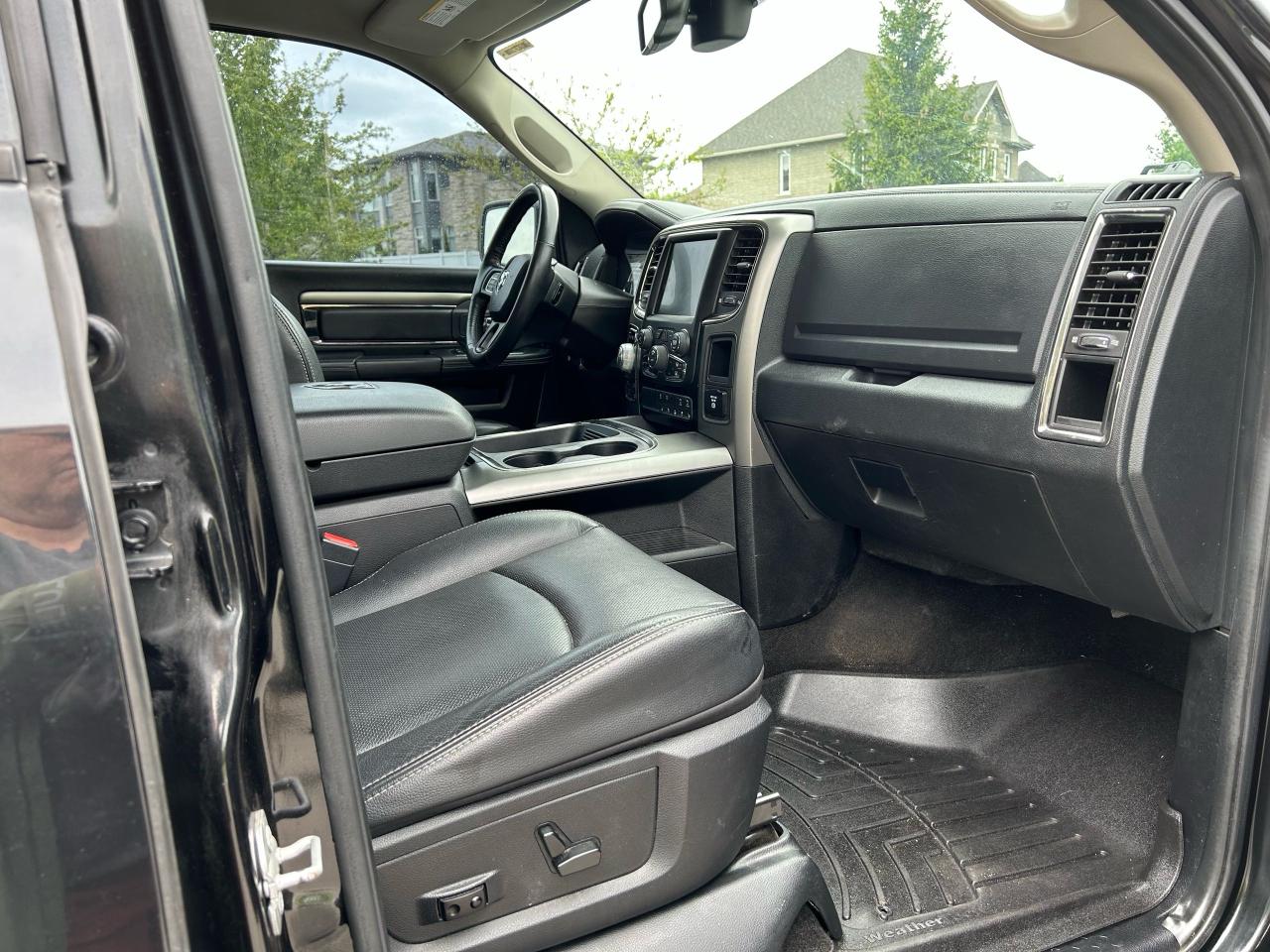 2016 RAM 1500 SPORT - Photo #11