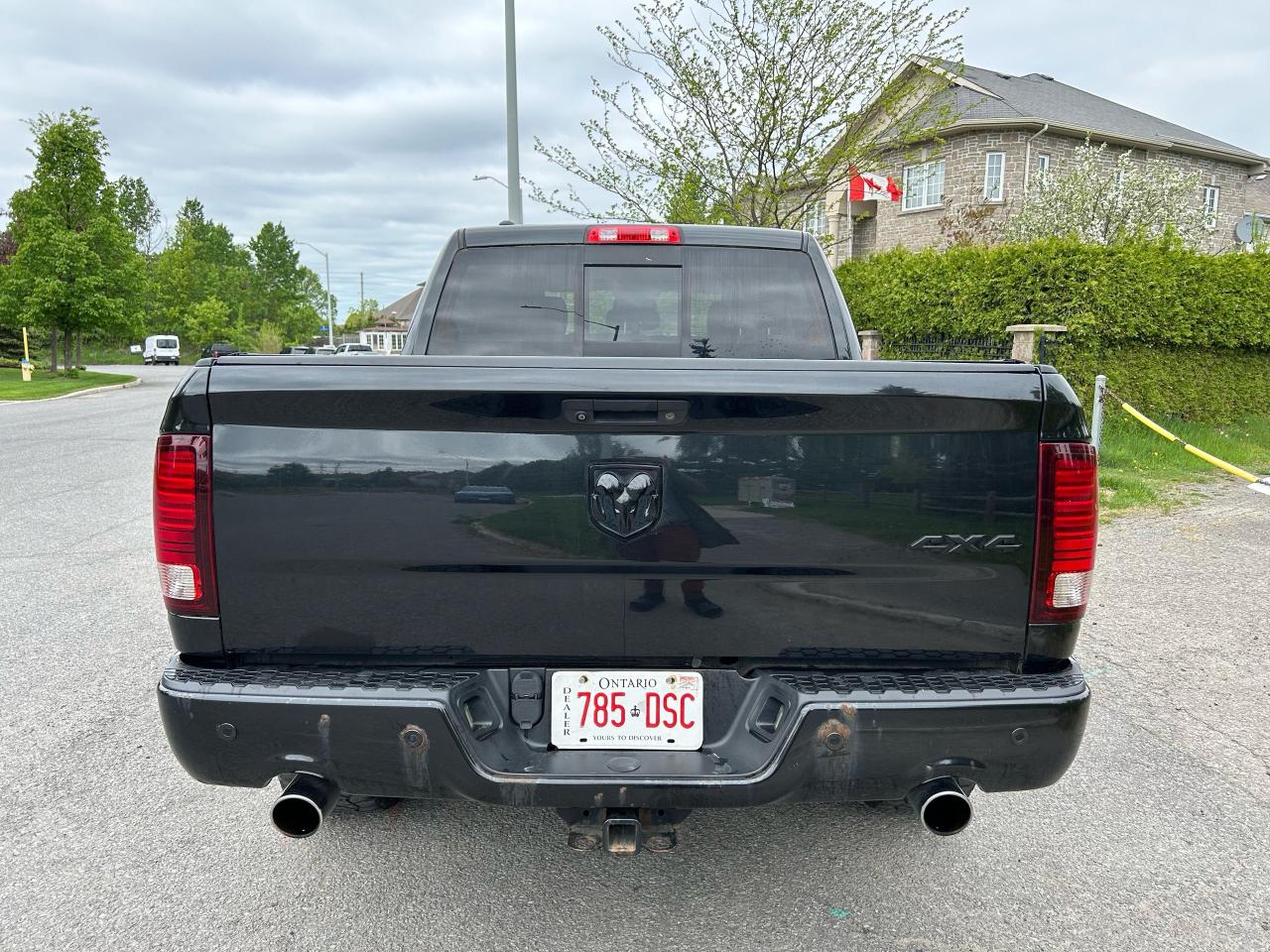 2016 RAM 1500 SPORT - Photo #2