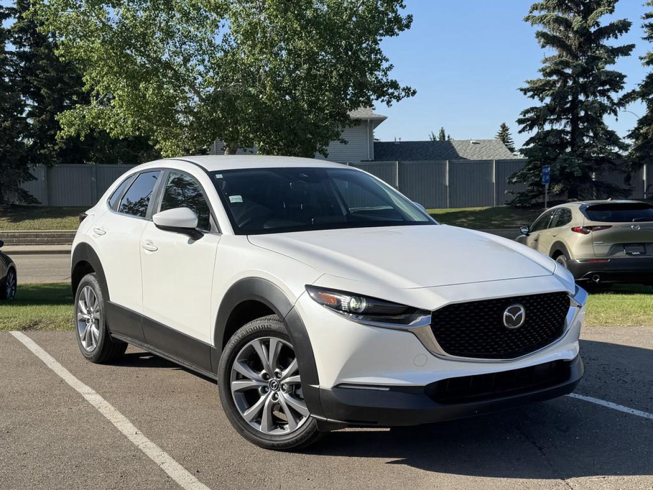 Used 2023 Mazda CX-30 GS for sale in Sherwood Park, AB