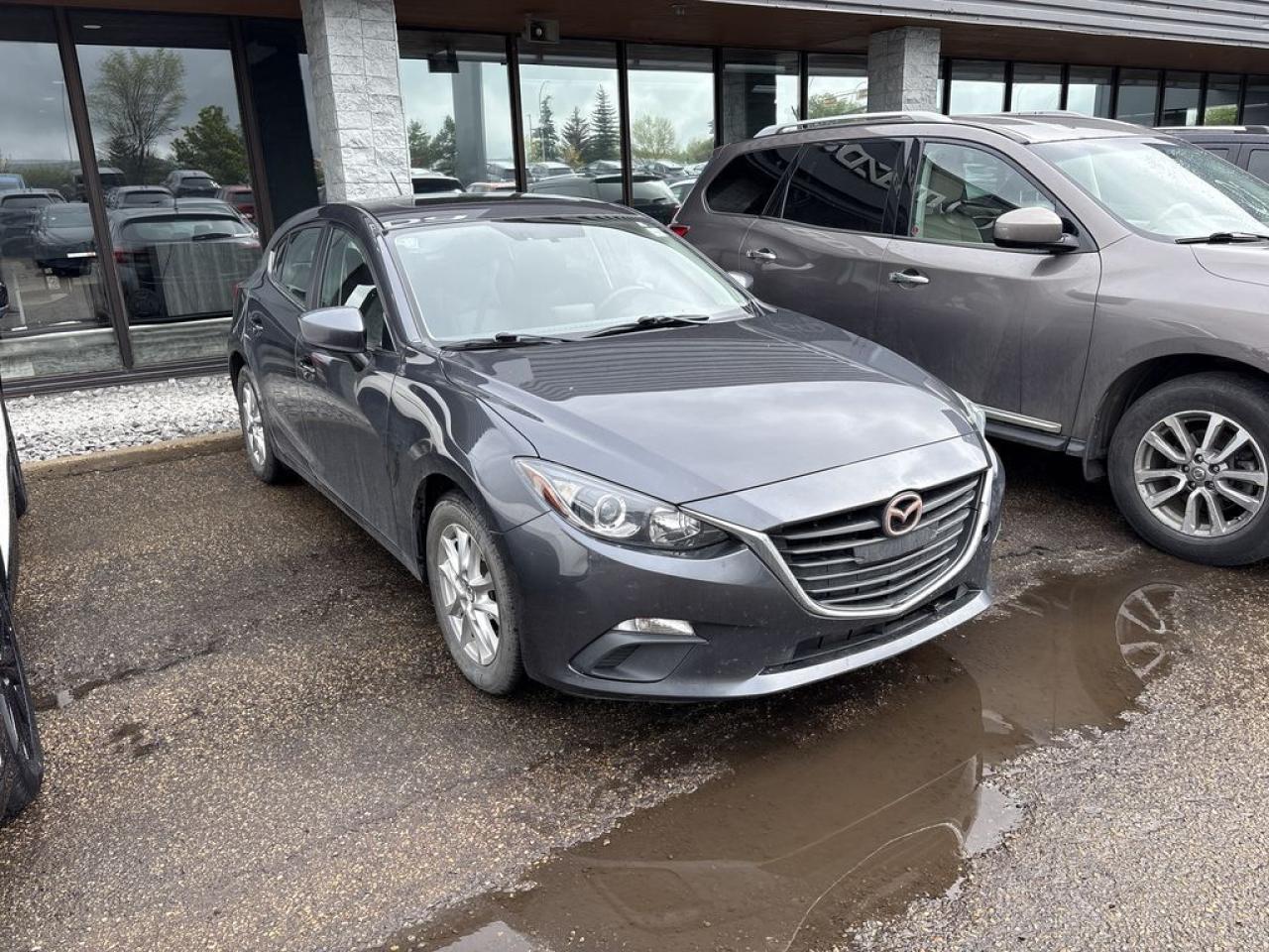Used 2016 Mazda MAZDA3 GS for sale in Sherwood Park, AB