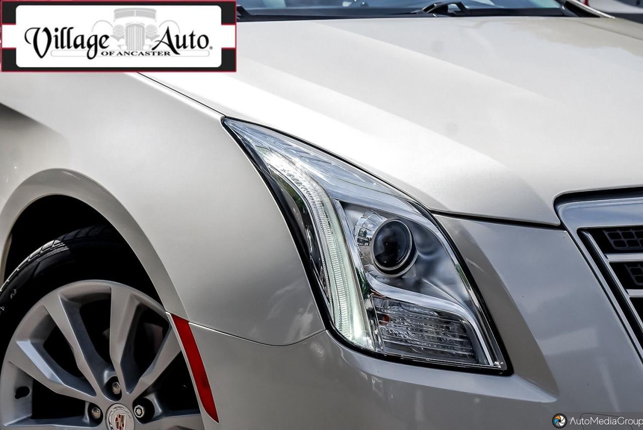 2015 Cadillac XTS Premium