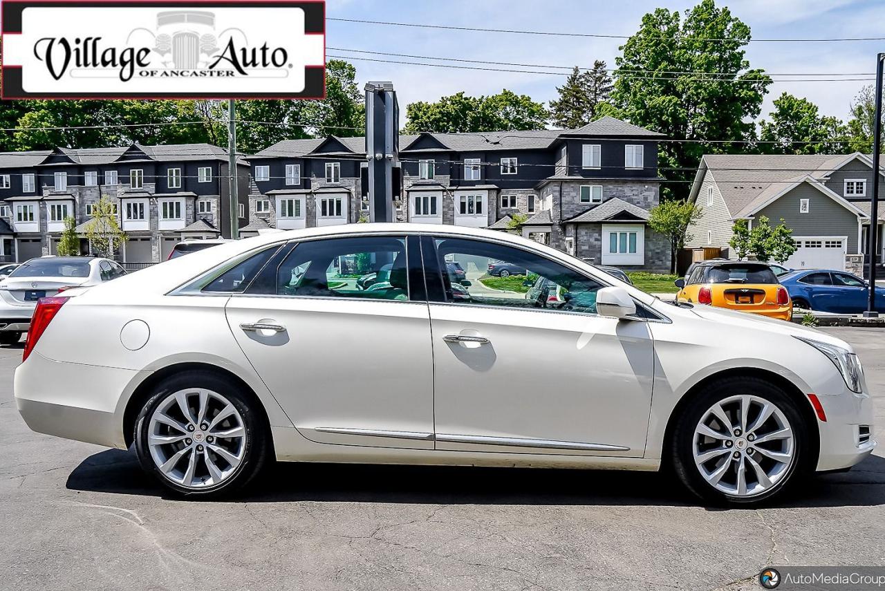 2015 Cadillac XTS Premium