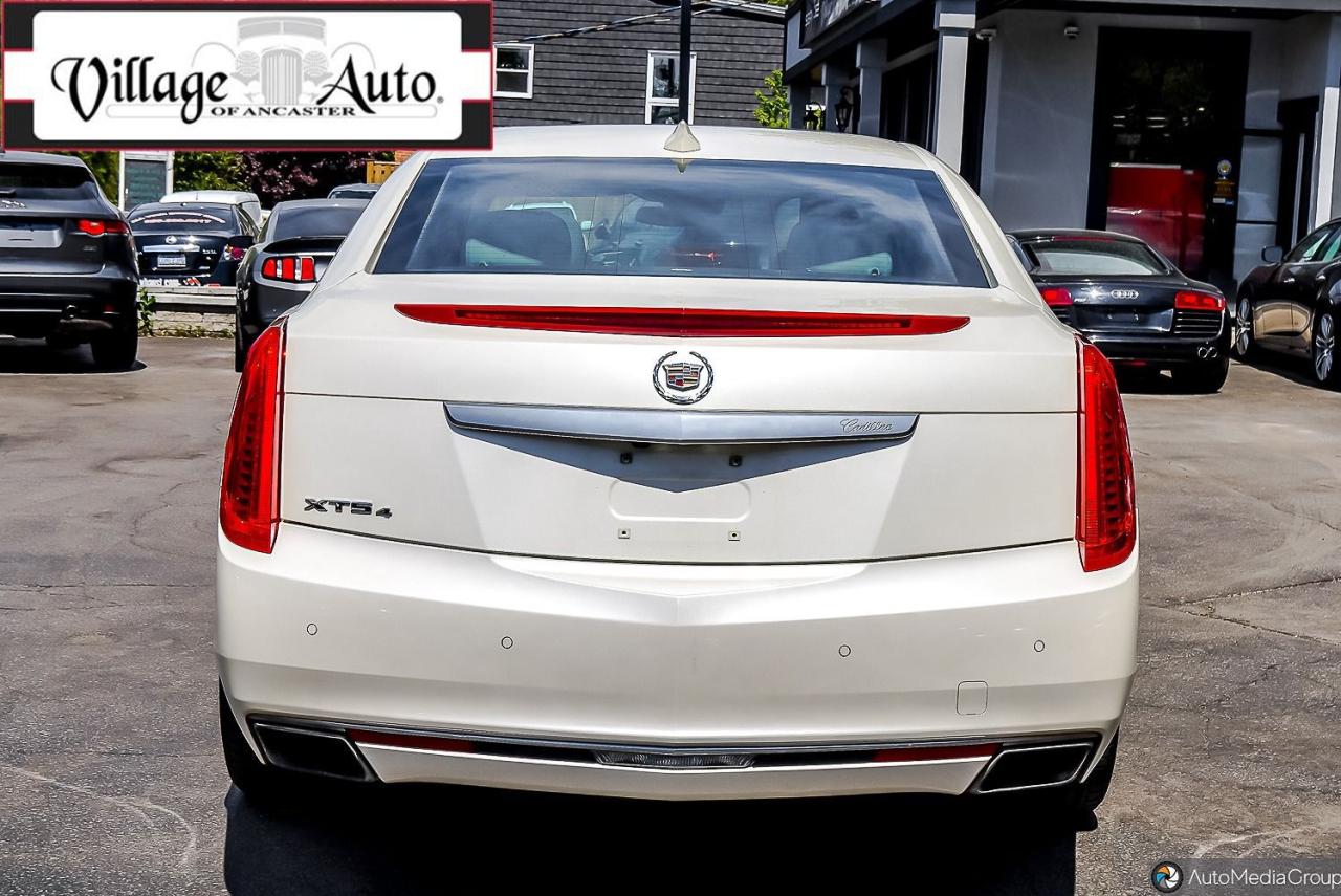 2015 Cadillac XTS Premium