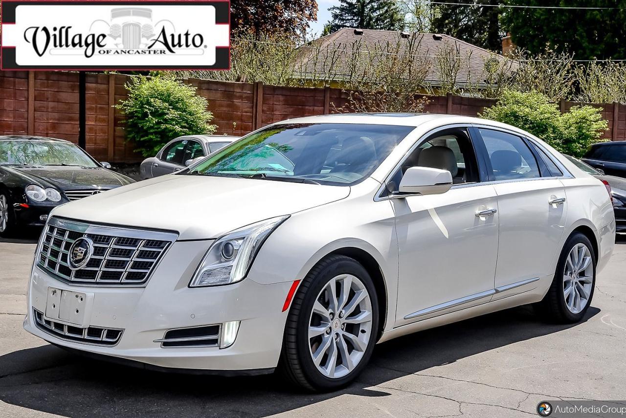 2015 Cadillac XTS Premium