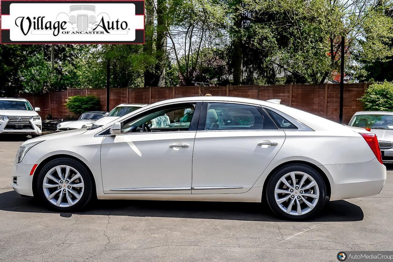 2015 Cadillac XTS Premium