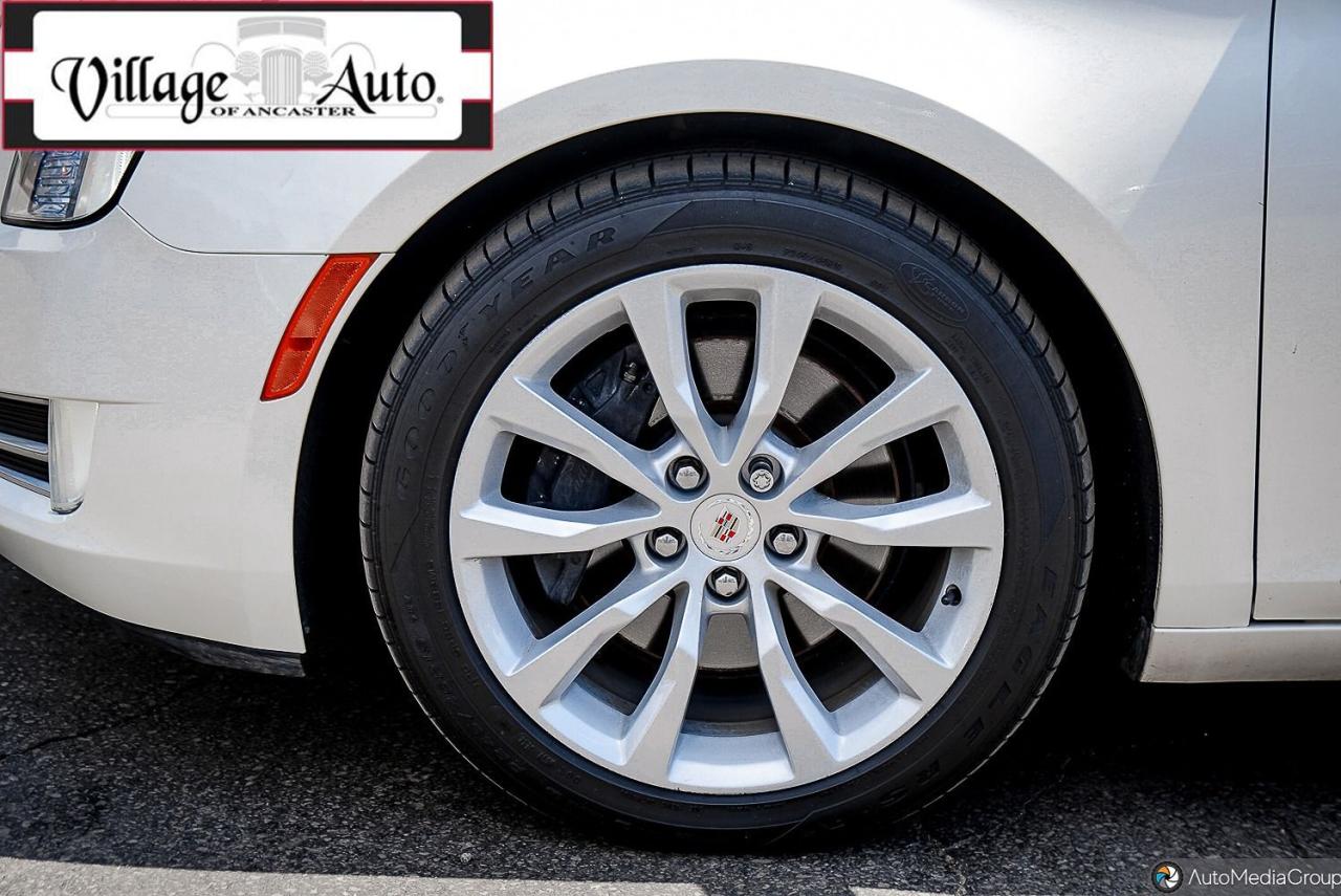 2015 Cadillac XTS Premium