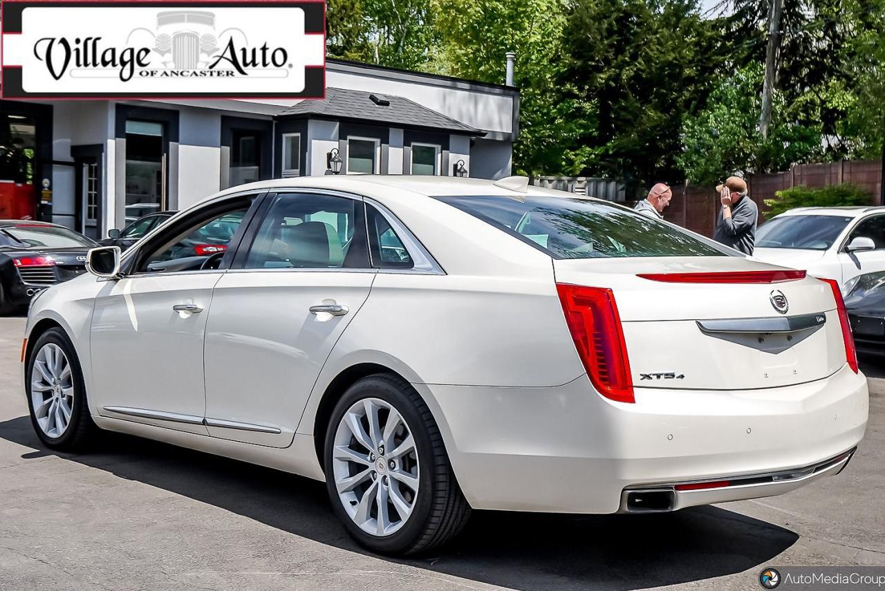 2015 Cadillac XTS Premium
