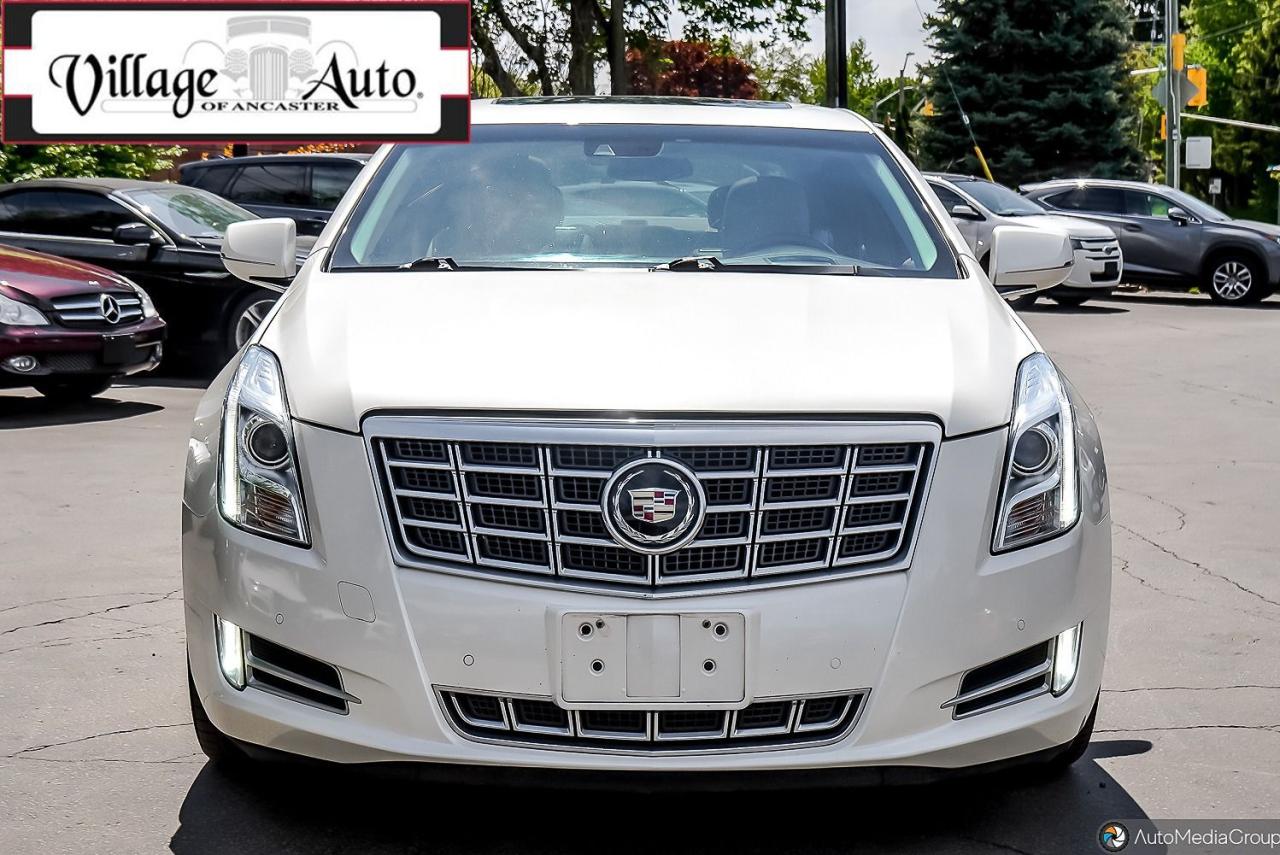 2015 Cadillac XTS Premium