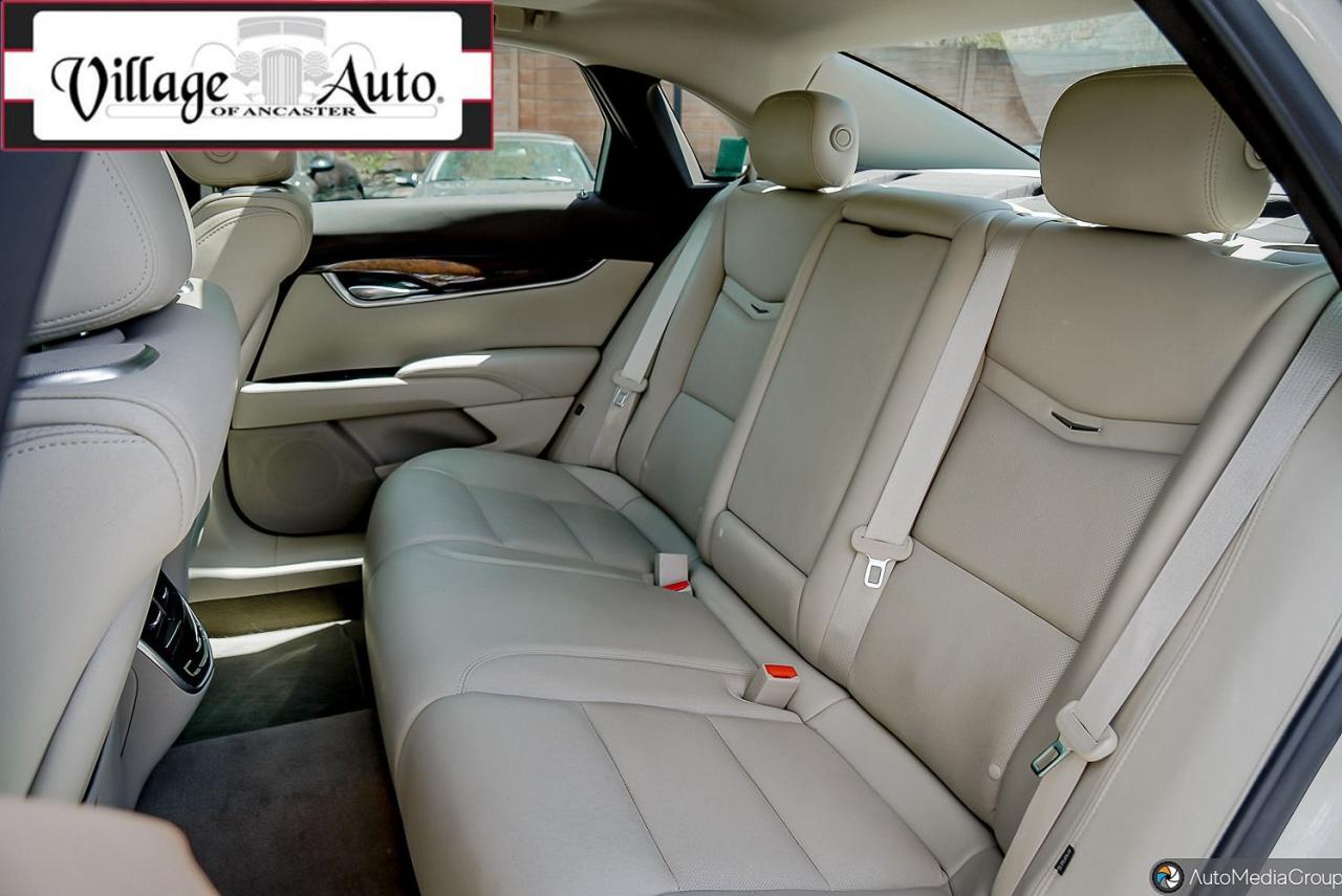 2015 Cadillac XTS Premium