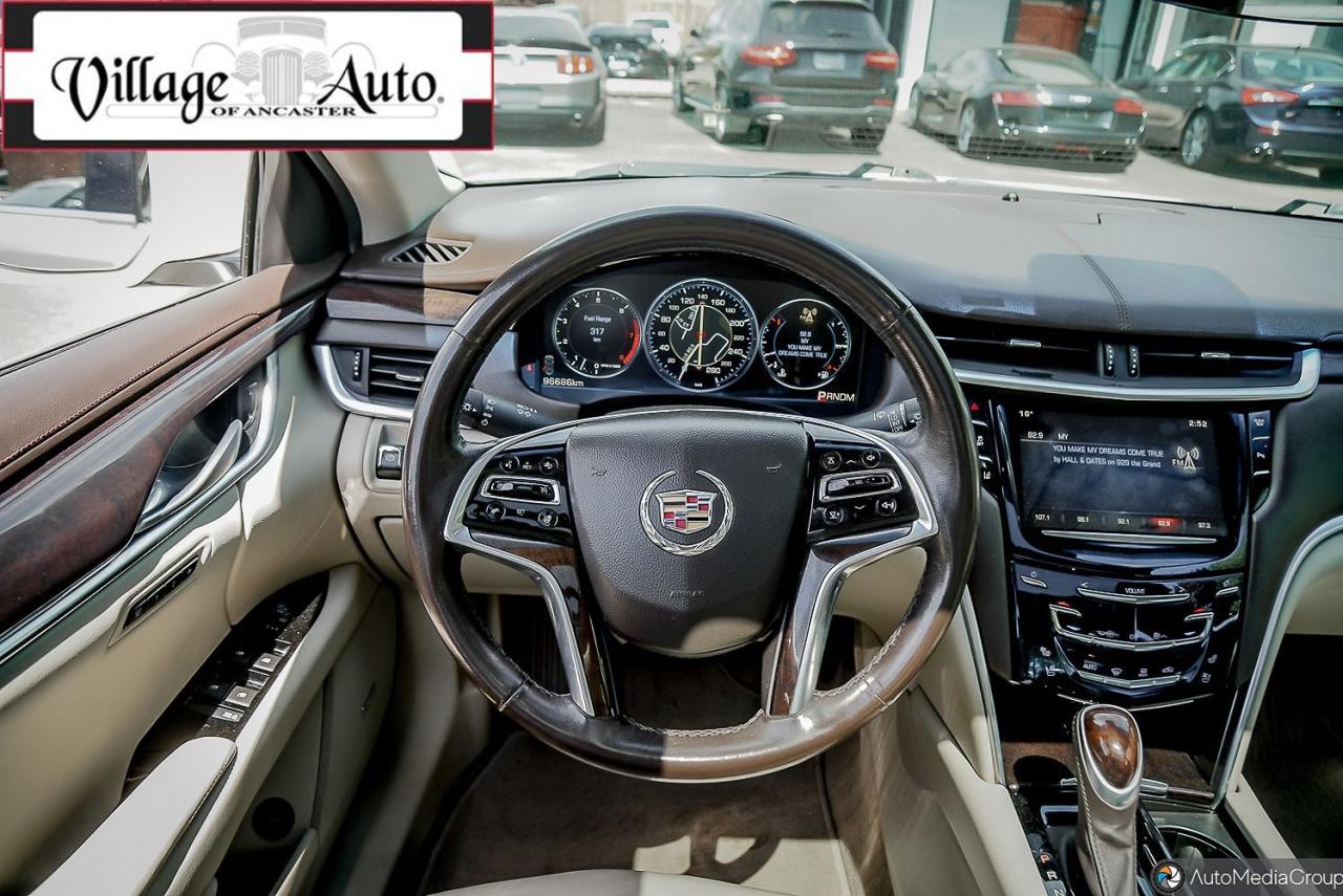 2015 Cadillac XTS Premium