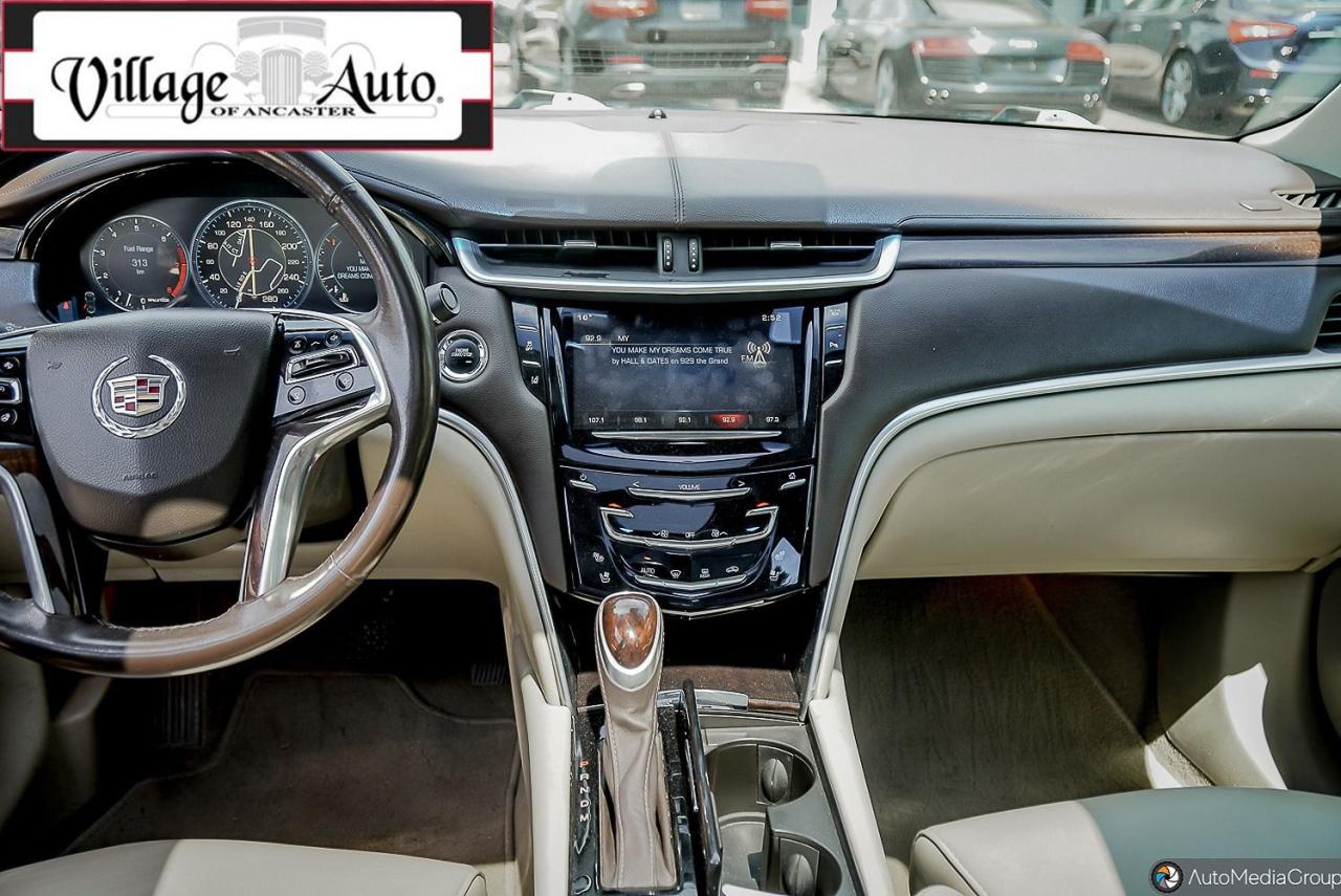 2015 Cadillac XTS Premium