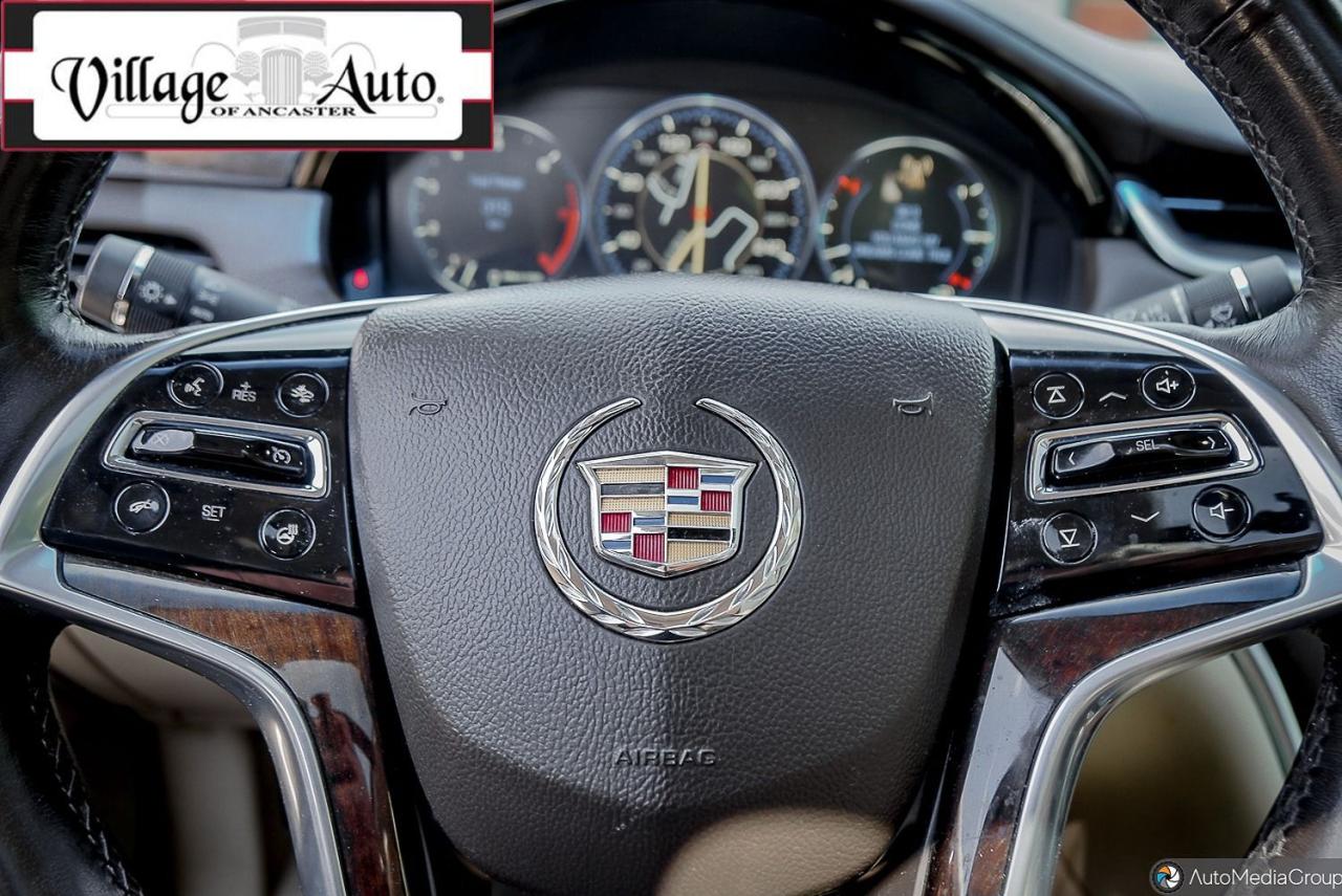 2015 Cadillac XTS Premium
