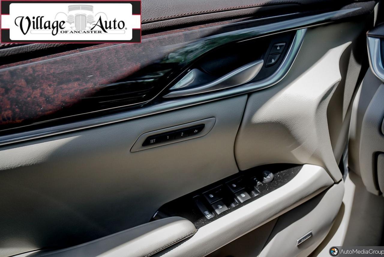 2015 Cadillac XTS Premium