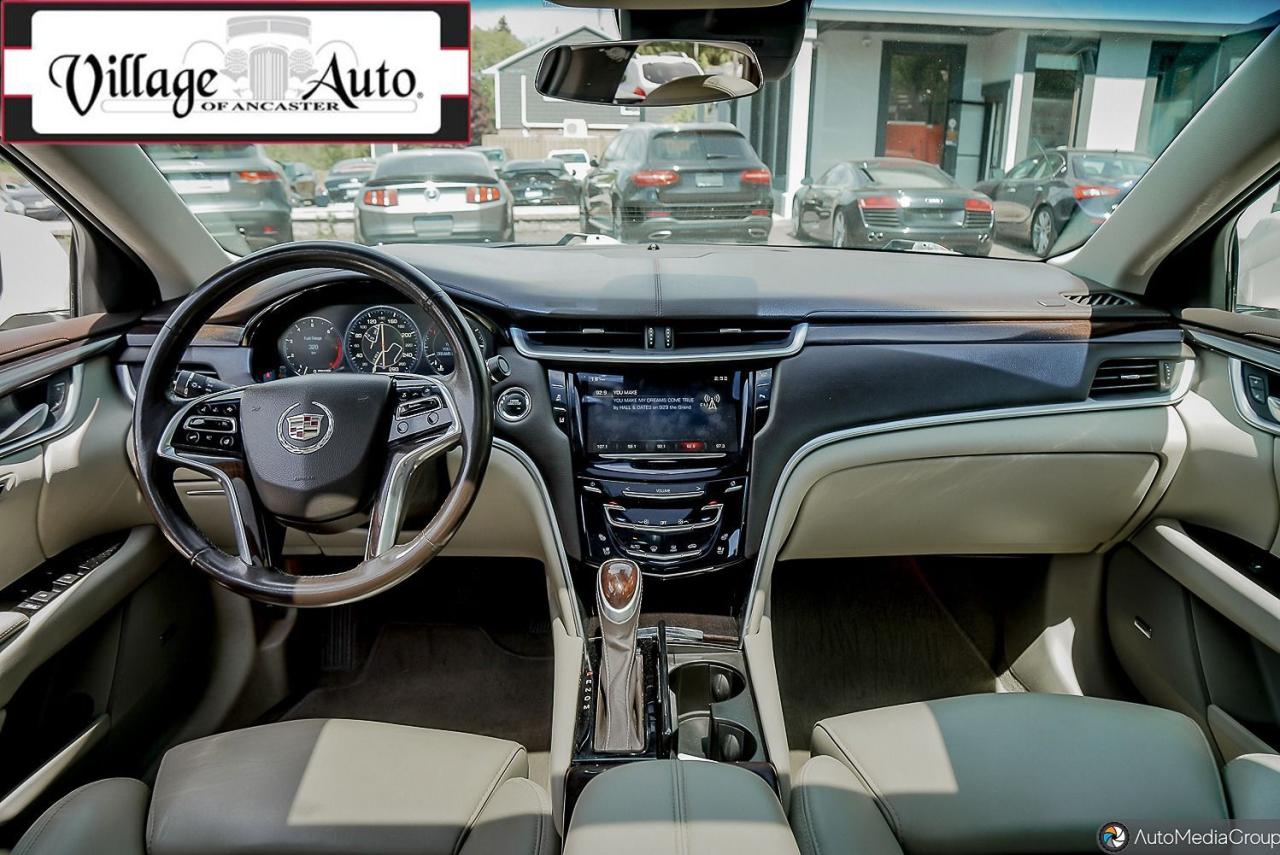 2015 Cadillac XTS Premium