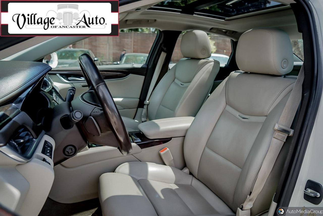 2015 Cadillac XTS Premium