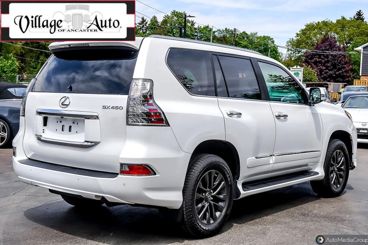 2016 Lexus GX 460 Premium