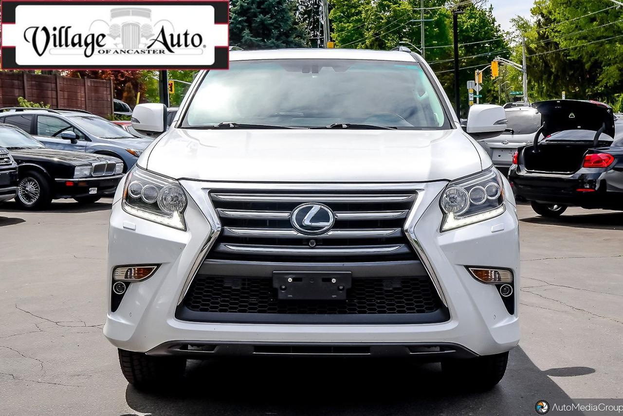 2016 Lexus GX 460 Premium