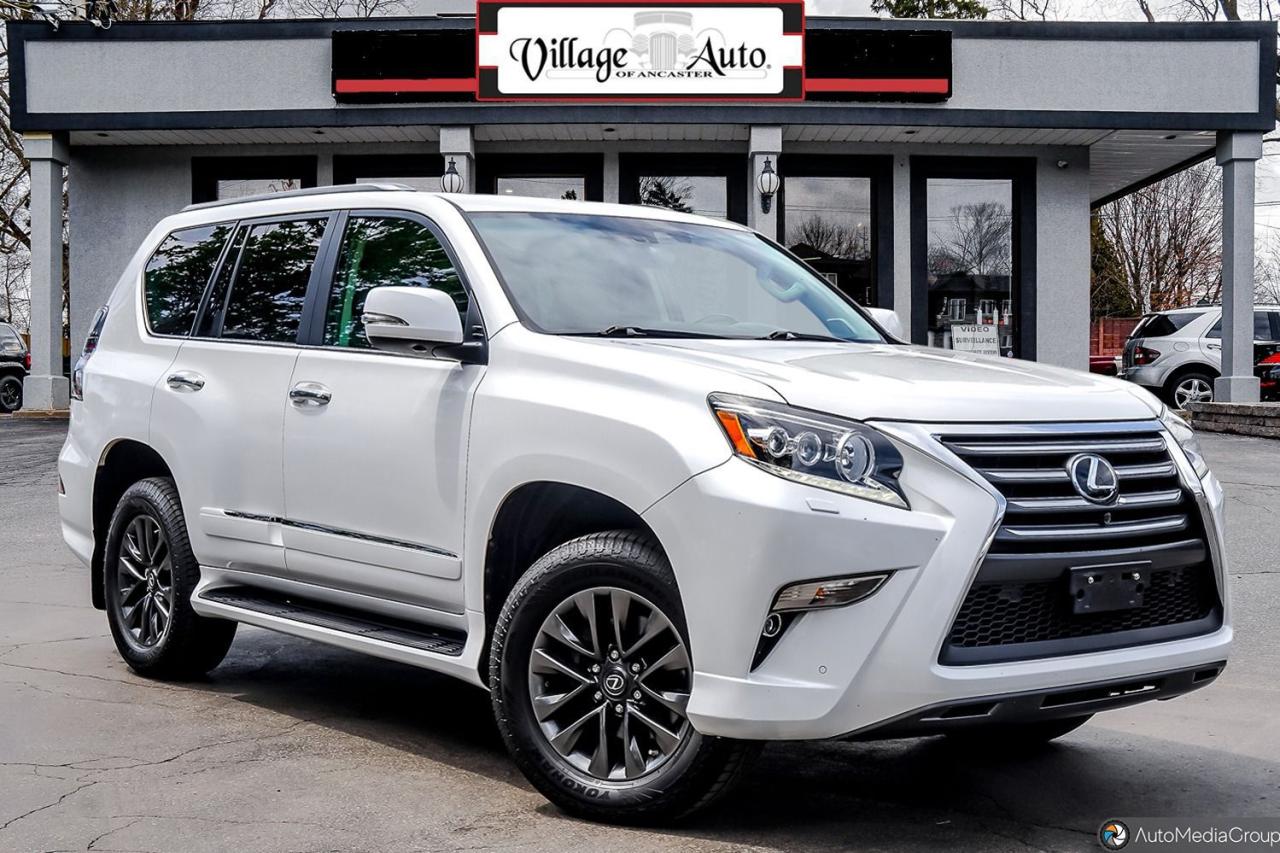 Used 2016 Lexus GX 460 Premium for sale in Kitchener, ON