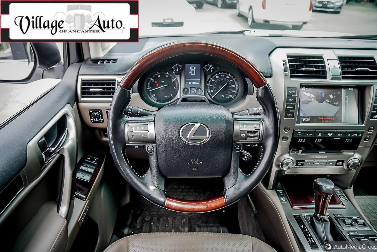 2016 Lexus GX 460 Premium